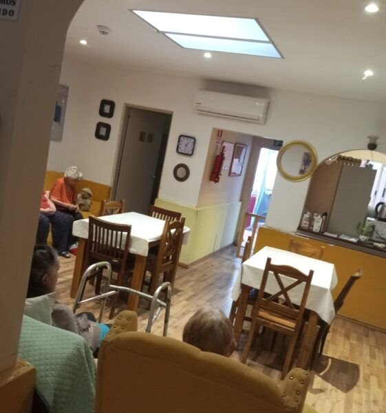 Memorias de Zoe - Residencial de adultos mayores, hogar y guardería