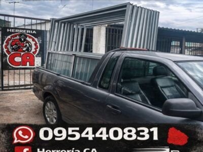 Herrería y Aluminio CA - Herrería y aluminio