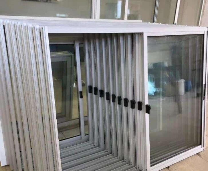 Herrería y Aluminio CA - Herrería y aluminio