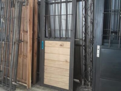 Herrería y Aluminio CA - Herrería y aluminio