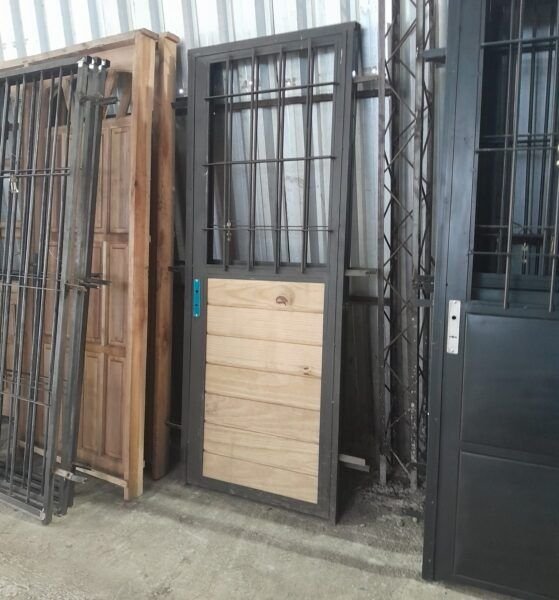 Herrería y Aluminio CA - Herrería y aluminio