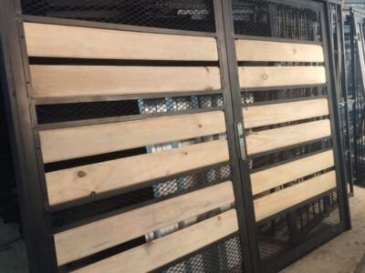 Herrería y Aluminio CA - Herrería y aluminio