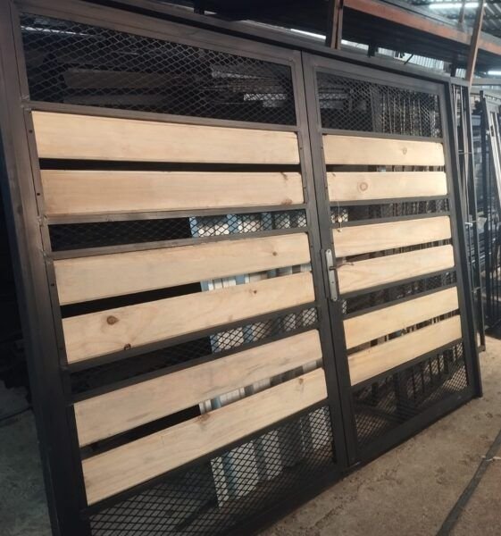 Herrería y Aluminio CA - Herrería y aluminio