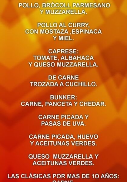 Pizzería El Hidalgo - Pizzería y rotisería