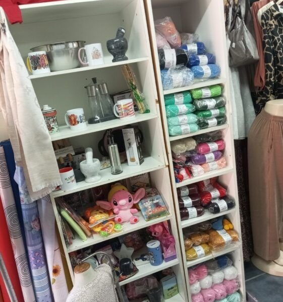 Tienda Dany - Tienda de ropa, bazar, juguetería y mercería