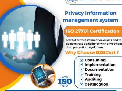 ISO 27701 Consultants Services in Orlando