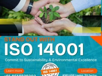 ISO 14001 Certification Services | ISO 14001 Audit | ISO 14001 Cost