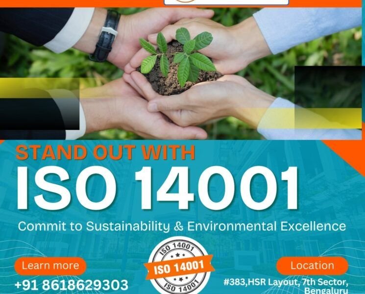 ISO 14001 Certification Services | ISO 14001 Audit | ISO 14001 Cost