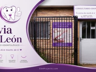 Dra Silvia De León - Dentista y consultorio odontológico
