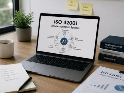 ISO 42001 Certification Services in Singapore | AI Governance and Compliance Consultants