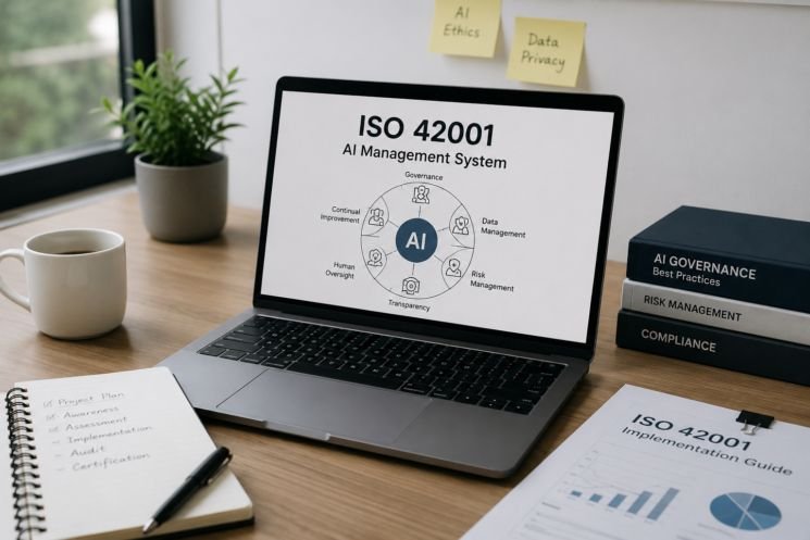 ISO 42001 Certification Services in Singapore | AI Governance and Compliance Consultants