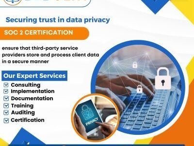 SOC 2 Compliance Services in Singapore | Build Trust, Secure Data, and Win More Clients