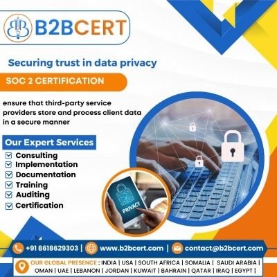 SOC 2 Compliance Services in Singapore | Build Trust, Secure Data, and Win More Clients
