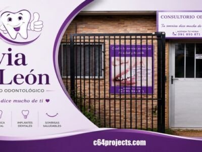 Dra Silvia De León - Dentista y consultorio odontológico