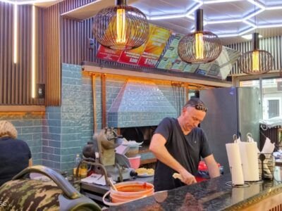 Pizzería El Hidalgo - Pizzería y rotisería