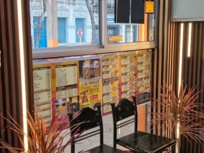 Pizzería El Hidalgo - Pizzería y rotisería