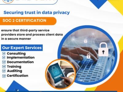 SOC 2 Certification Services in Fresno