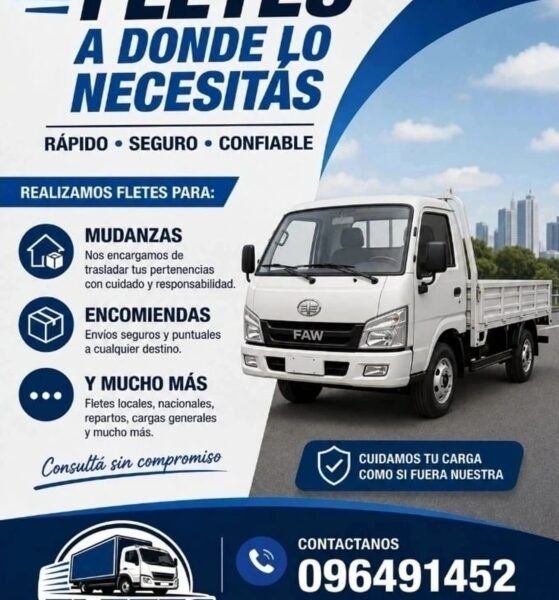 Fletes Jota - Fletes, mudanzas, repartos y traslados
