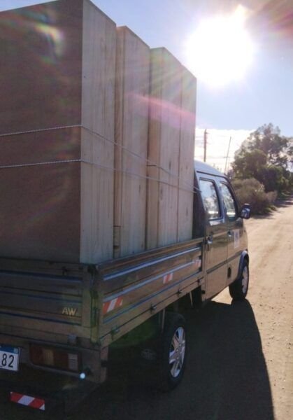 Fletes Jota - Fletes, mudanzas, repartos y traslados