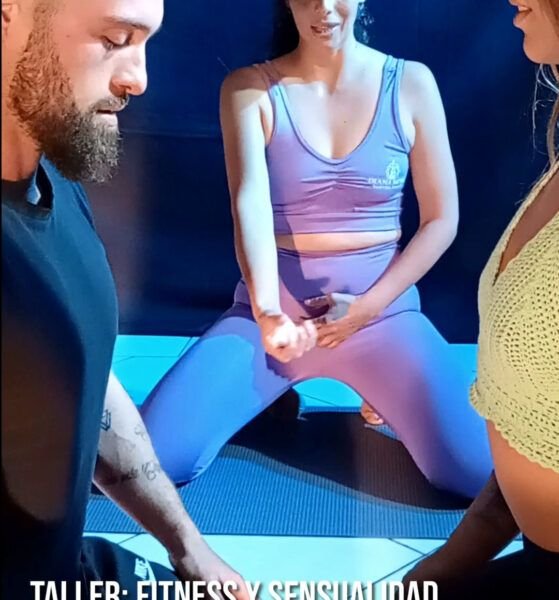 Tantra y reconexión corporal | Sexualidad, presencia y bienestar íntimo | Quito