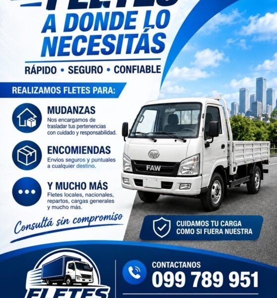 Fletes Jota - Fletes, mudanzas, repartos y traslados