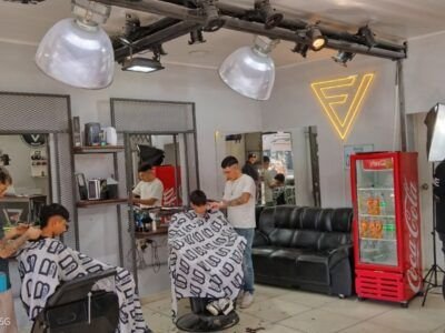 FV Barbershop - Barbería y Peluquería