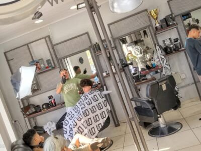 FV Barbershop - Barbería y Peluquería