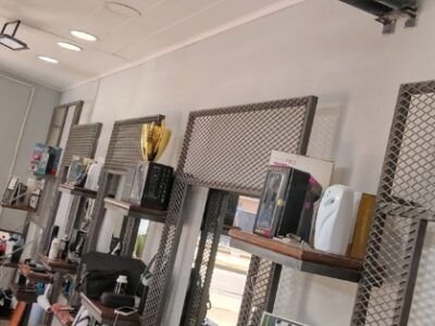 FV Barbershop - Barbería y Peluquería