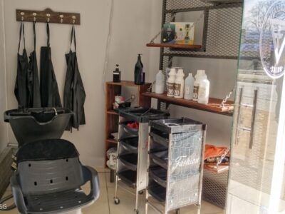 FV Barbershop - Barbería y Peluquería