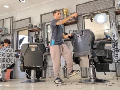 FV Barbershop - Barbería y Peluquería