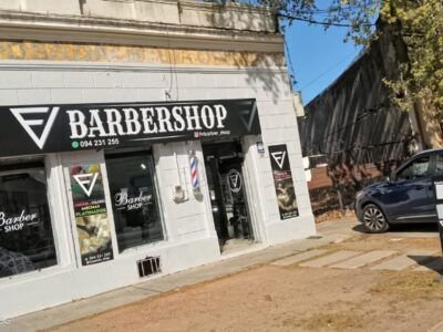 FV Barbershop - Barbería y Peluquería