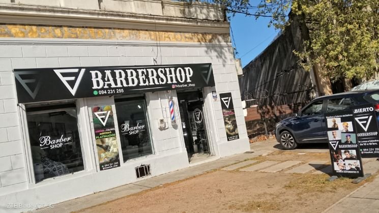 FV Barbershop - Barbería y Peluquería