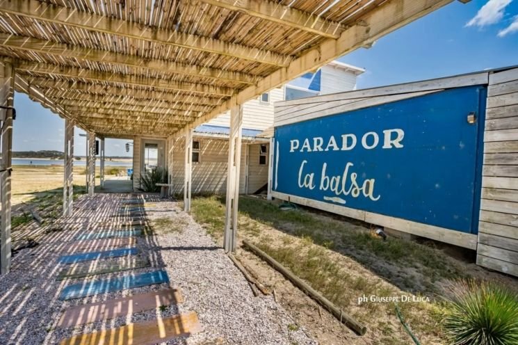 LA BALSA LODGE - Parador turístico