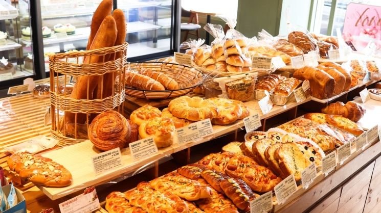 PANADERIA LAVALLEJA