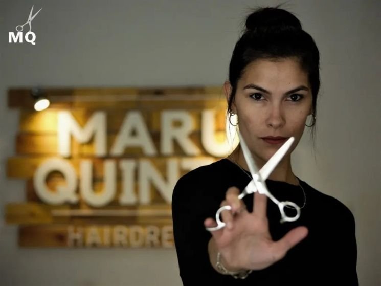 MARU QUINTANA HAIRDRESSER