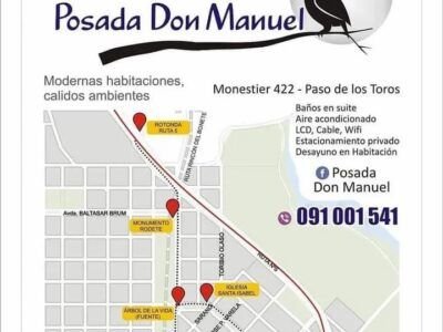 POSADA DON MANUEL