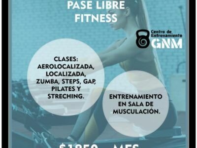 GIMNASIO NUEVO MALVIN / ESPACIO MORA