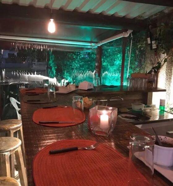 LA PALMA DE JUAN - Restaurante