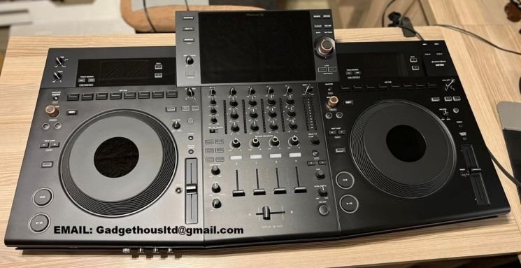 Pioneer XDJ-RX3 , Pioneer XDJ-XZ , Pioneer OPUS-QUAD, Pioneer DDJ-FLX10 , Pioneer DDJ-1000, Pioneer DDJ-1000SRT , Pioneer DJ DDJ-REV7 , Pioneer DDJ-800 , Pioneer DDJ-RZX