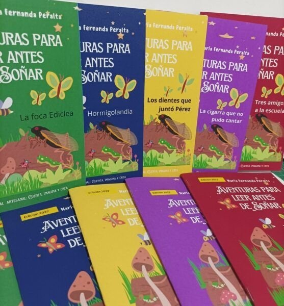 Libros infantiles Colección