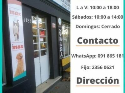 VETERINARIA CLINICA DE LA MASCOTA