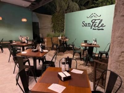 CAFE SAN FELE - Restaurante