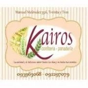 KAIROS - Confitería