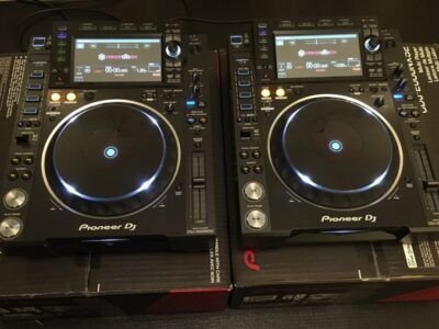 Pioneer CDJ-3000 Multi-Player / Pioneer DJM-A9 DJ Mixer / Pioneer DJ DJM-V10-LF Mixer / Pioneer DJM-S11 / Pioneer CDJ-2000NXS2 / Pioneer DJM-900NXS2 / Pioneer CDJ-Tour1 / Pioneer DJM-TOUR1 / Pioneer XDJ-XZ DJ System / Pioneer XDJ-RX3 DJ System / Pioneer OP