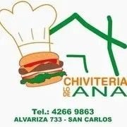 CHIVITERIA LO DE ANA - Restaurante