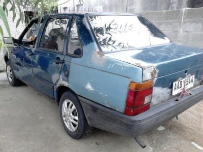 FIAT PREMIO SL año 1991 Sin deuda.