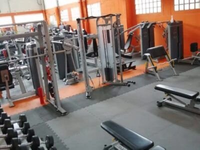 GIMNASIO SIN LIMITE