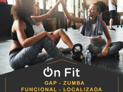 ON FIT - Gimnasio