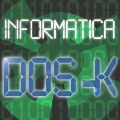 Informática DOS-K