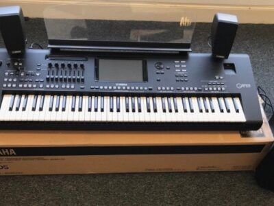 Korg Pa5X , Korg Pa4X , Korg PA-1000, Yamaha Genos 76-Key, Yamaha PSR-SX900, Korg Kronos2, Korg OASYS, Yamaha Montage 8 , Roland FANTOM-8, Roland JUPITER-X